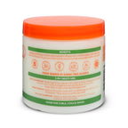 Cantu Argan Oil Leave in Conditioning Repair Cream, 16 Ounce