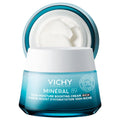 VICHY Mineral 89 100H Moisture Boosting Rich Face Cream, 1.69oz