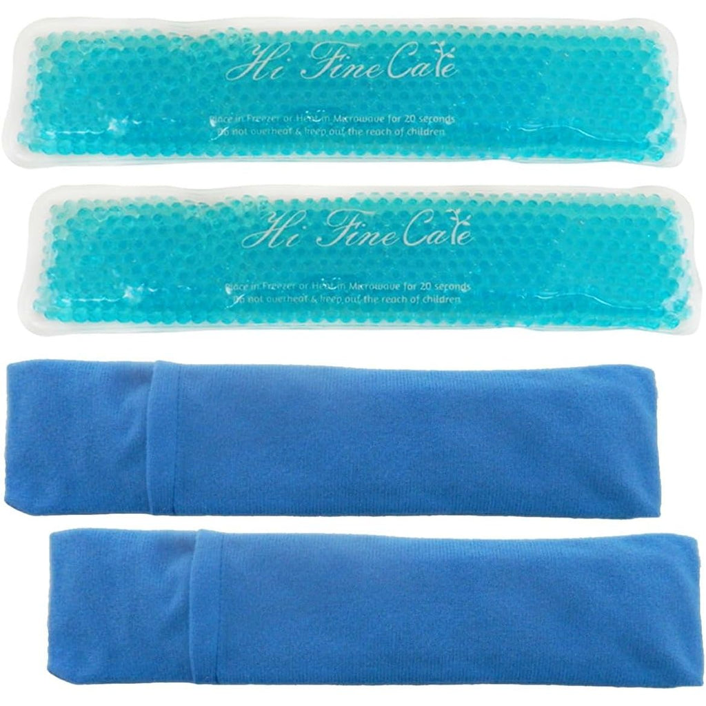 Buy now Perineal Cooling Pad, Postpartum Cold Packs Gel Bead Ice Pack Cold Therapy for Women After Pregnancy and Delivery, 2 Ice Pack and 2 Cover (Pink) Blue at indiglob india