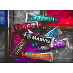 Buy now Marvis Amarelli Licorice Toothpaste at indiglob india