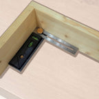 Buy now Milescraft 8406 Exactor - 9-in-1 Multi-Purpose, Measuring and Marking Tool for Woodworking and More at indiglob india