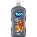 Buy now Dial Men 3in1 Body, Hair and Face Wash, Hydro Fresh, 32 fl oz at indiglob india
