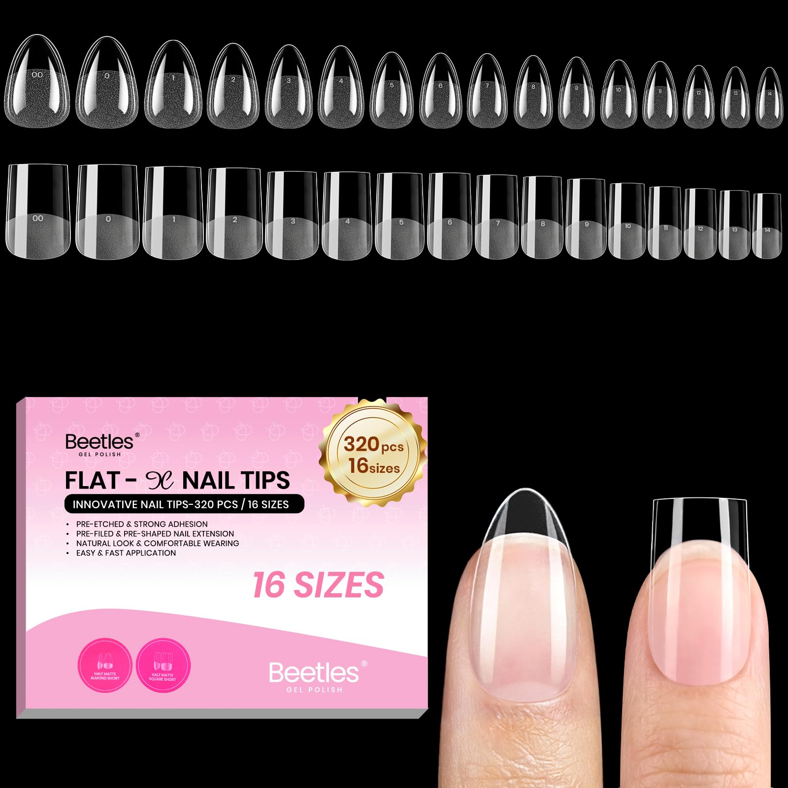 Buy now beetles Gel Polish 2Pcs 15ml Nail Glue Kit for Acrylic Nails, 5 in 1 Super Strong Brush in Nail Gel Glue for False Nails Tips and Gel Nail Polish Led Lamp Required at indiglob india