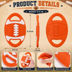 Baby Teething Toys Silicone Baby Football-Themed Teether Over 3 Months