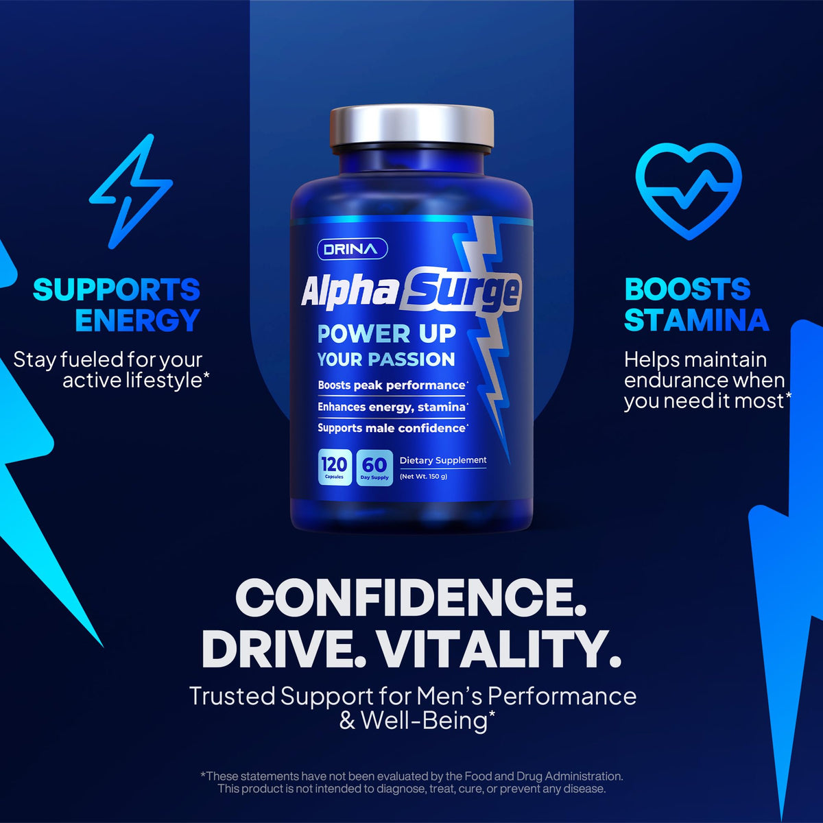 Fast Acting Male Enhancing Pills for Men Blood Flow Size Hardness Stamina