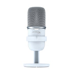 Buy now HyperX SoloCast – USB Condenser Gaming Microphone, for PC, PS4, PS5 and Mac, Tap-to-Mute Sensor, Cardioid Polar Pattern, great for Streaming, Podcasts, Twitch, YouTube, Discord,Black at indiglob india