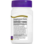 Buy now 21st Century Resveratrol Red Wine Extract Capsules, 90Count at indiglob india