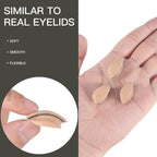 Buy now Pretty memory Lash Mannequin Head with 2 Pairs of Removable Practice Eyelids, Realistic Eyelash Mannequin Head, Soft-Touch Lash Extension Supplies for Practice at indiglob india