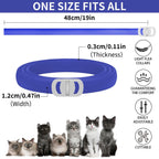 Flea Collar for Cats, Cat Flea and Tick Collar, 4 Pack, 32 Months
