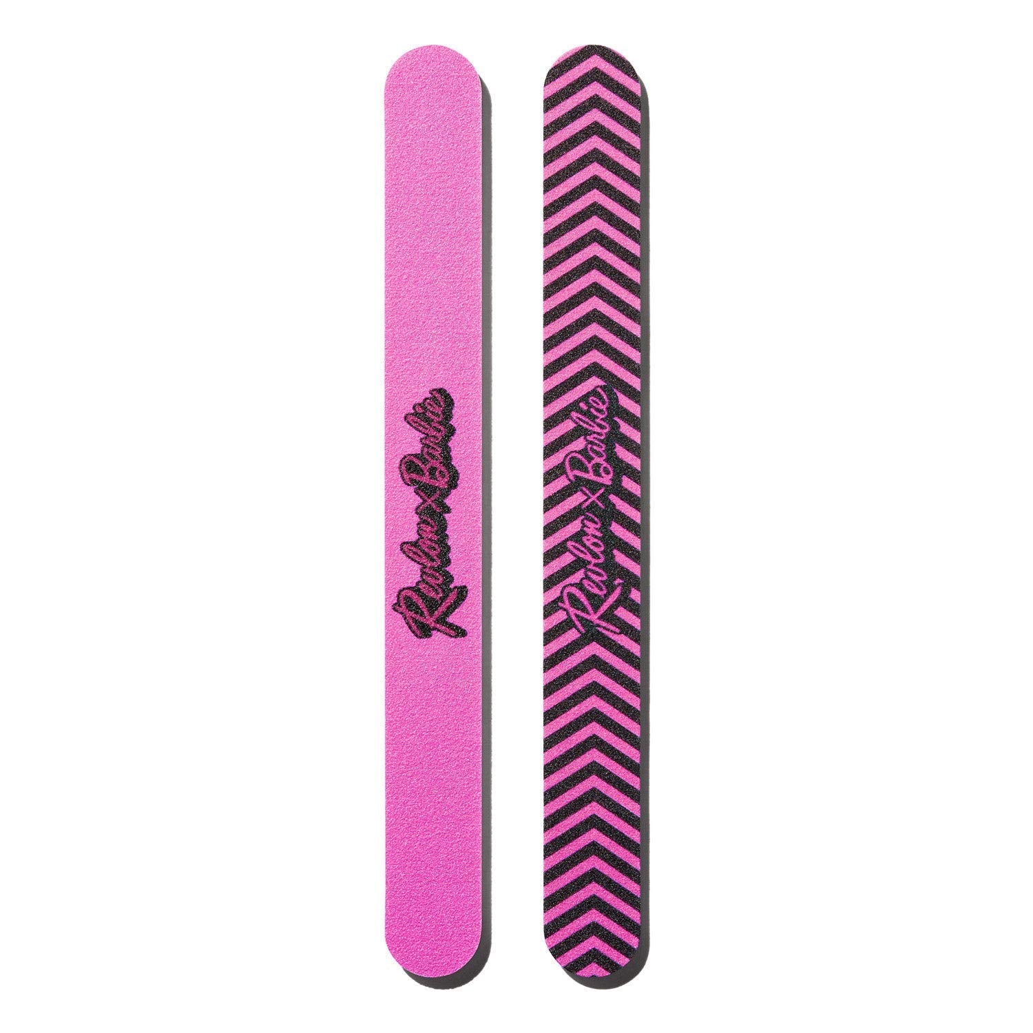 Buy now REVLON File On Nail Shaper, Limited Edition Live Boldly Collection, Pink 2 Count (Pack of 1) at indiglob india