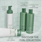 ALURAM Curl Foam, Define, Enhance & Nourish Curls, 7 Fl Oz