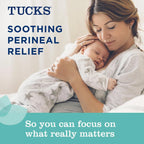 Buy now TUCKS Medicated Cooling Pads, 100 Count â€“ Pads with Witch Hazel, Cleanses Sensitive Areas, Protects from Irritation, Hemorrhoid Treatment, Medicated Pads Used By Hospitals at indiglob india