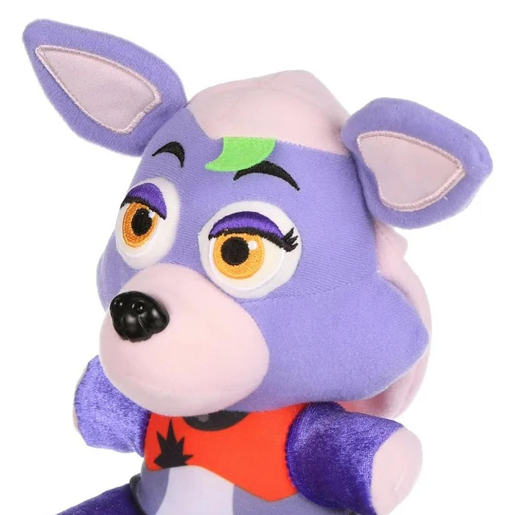 Buy now Funko Plush: Five Nights at Freddy's, Security Breach - Roxanne Wolf, Multicolour, 6 inches at indiglob india