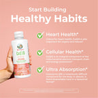 MARYRUTH'S CoQ10 Liquid Liposomal, 45 Servings, Immune Support Supplement