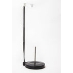 Adjustable Single Thread Spool Holder – Stand alone Embroidery, Sewing or Quilting Thread Holder or Stand – Ensures Smoother Feed = Heavy Plastic Base