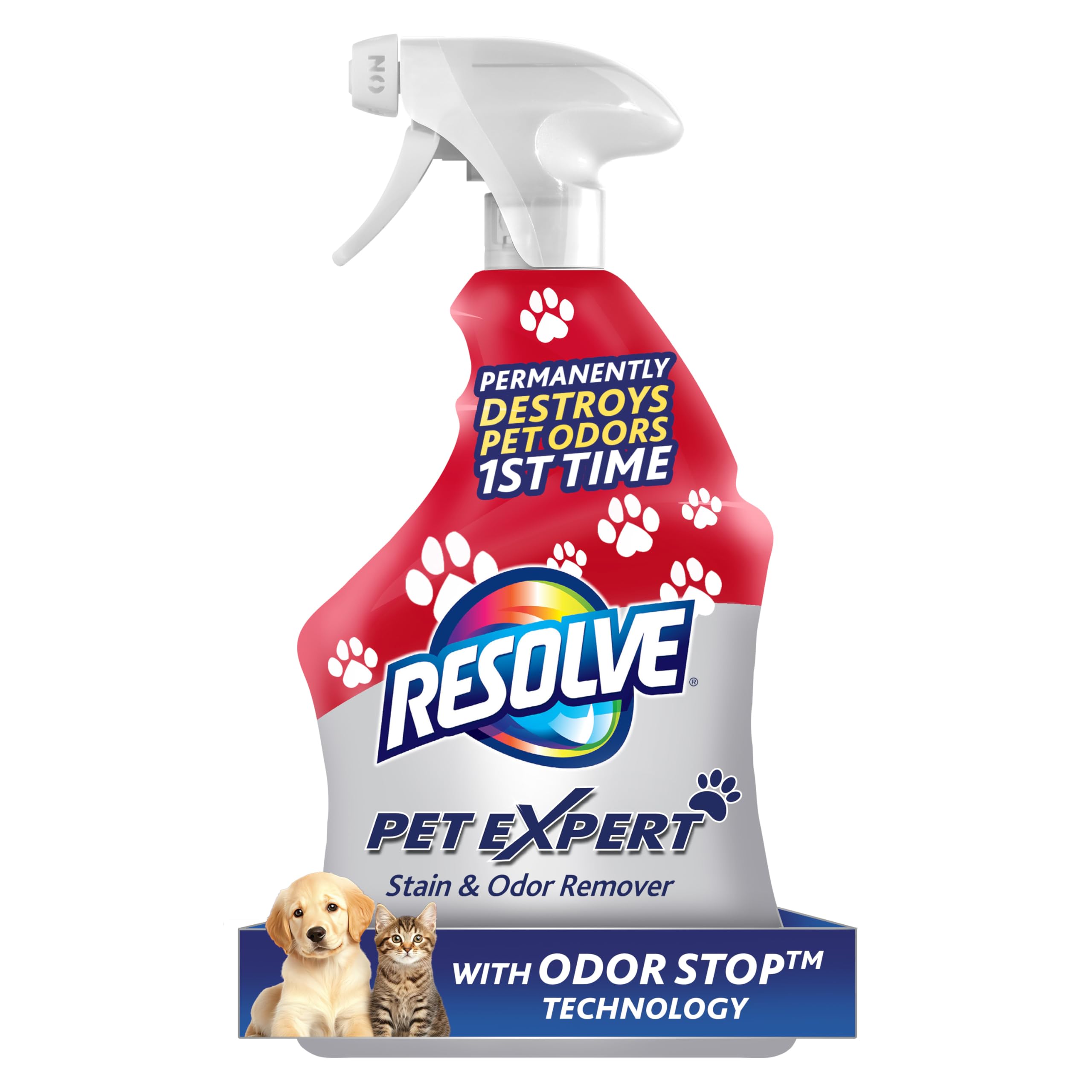Buy now Resolve Pet Expert Stain and Odor Remover, Carpet Cleaner, Pet Stain and Odor Remover, Carpet & Upholstery Cleaner - Removes Stains and Odors, 22 oz 22 Fl Oz (Pack of 1) at indiglob india