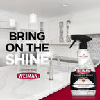 Buy now Weiman Quartz Countertop Cleaner and Polish - Clean & Shine Your Quartz Countertops Islands and Stone Surfaces with UV Protection at indiglob india