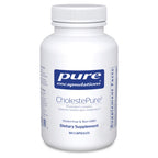 Pure Encapsulations CholestePure, 90 Capsules | Supplement to Support Cardiovascular Health, Enzyme Function, and Lipid Metabolism*