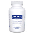 Pure Encapsulations CholestePure, 90 Capsules | Supplement to Support Cardiovascular Health, Enzyme Function, and Lipid Metabolism*