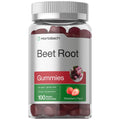 Horbäach Beet Root Gummies | Advanced Formula | 100 Count