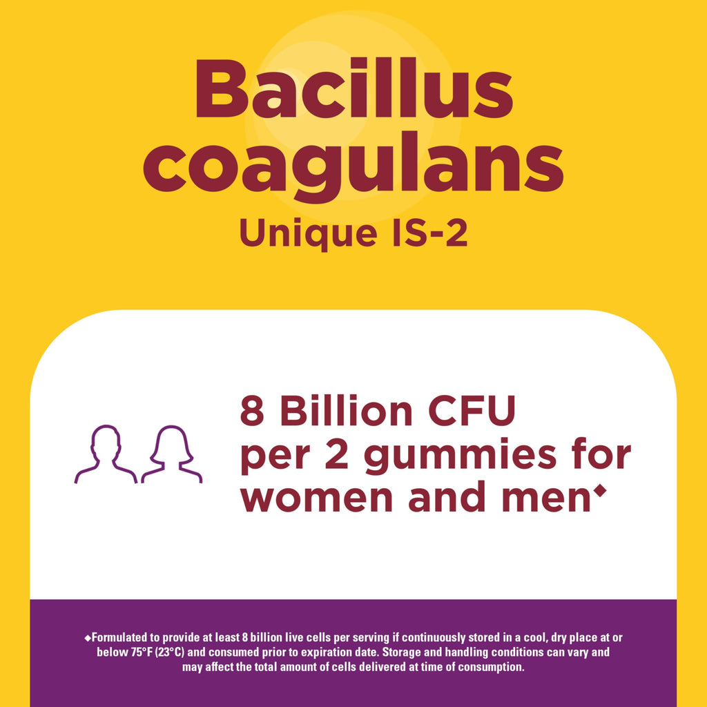 Nature Made Probiotics for Women and Men, 42 Probiotic Gummies | Probiotics with 8 Billion CFU Per 2 Probiotic Gummies, Support Healthy Digestion, Raspberry & Cherry Flavors, 21 Day Supply