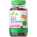 Carlyle Elderberry Gummies for Kids | 120 Count | Zinc and Vitamin C