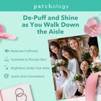 Buy now Patchology Under Eye Gel Patches – Natural Eye Masks for Puffy Eyes, Dark Circles & Eye Bags, Soothing Skincare Treatment for All Skin Types, Beauty & Personal Care Essentials (5 Pairs) at indiglob india