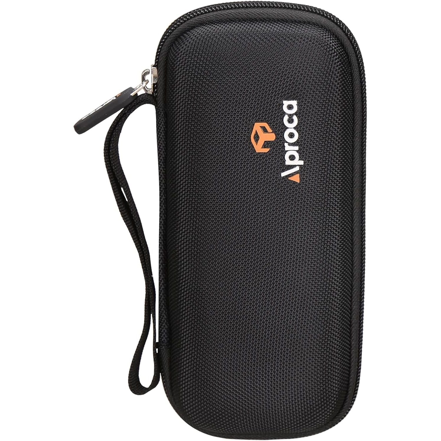 Buy now Aproca Storage Hard Case, for Texas Instruments BA II Plus Financial Calculator (Case Only) at indiglob india