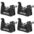 AGPTEK Bike Brake Pads, Work with Shimano Deore XT SLX Hone Alfine Saint