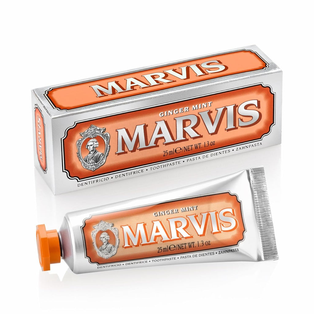 Buy now Marvis Ginger Mint Toothpaste, 1.3 oz 1.3 Ounce 1.3 oz at indiglob india