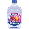 Softsoap Aquarium Liquid Hand Soap, 1.47 L Refill | Paraben-Free, Phthalate-Free, Washes Away Germs, Bathroom Hand Soap, Kitchen Hand Soap, Daily Handwashing, Gentle on Hands