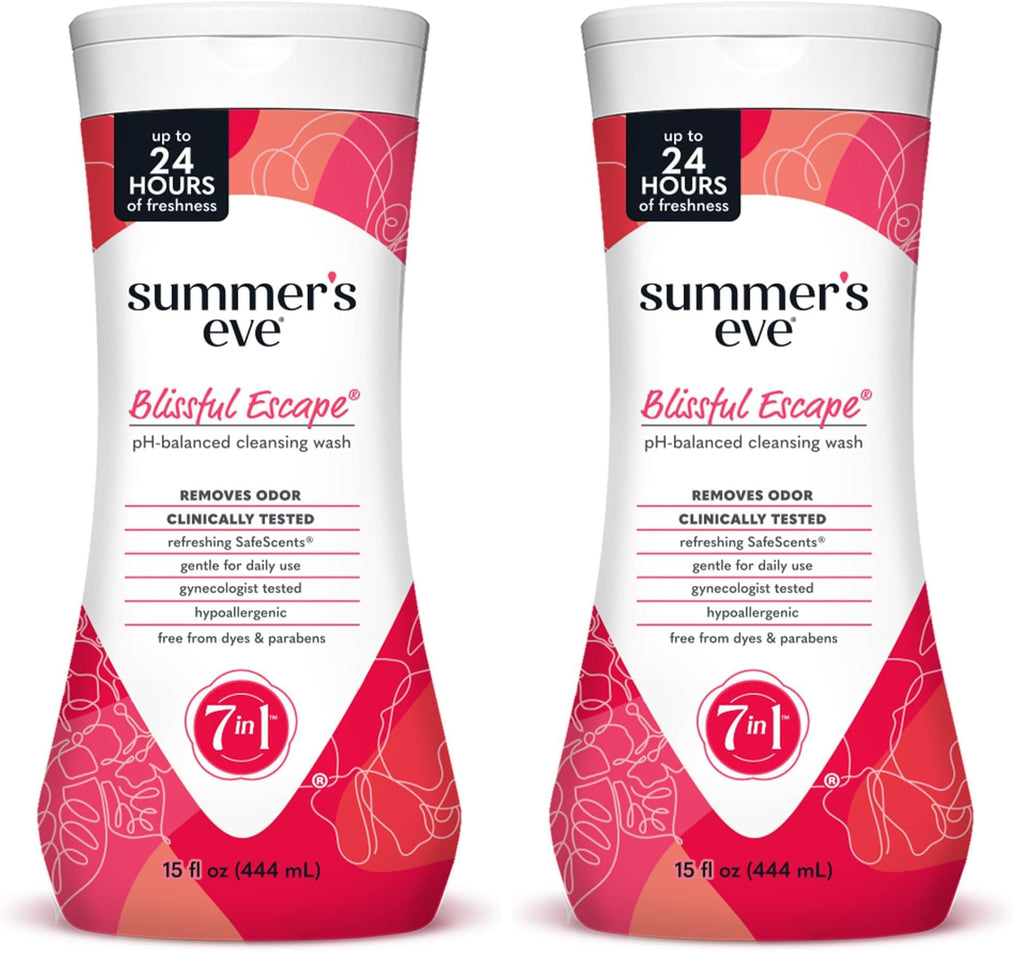 Buy now Summer's Eve Delicate Blossom All-Over Daily Feminine Wash, pH-Balanced Body Wash for Women, Removes Vaginal Odor and Refreshes, 15 Fl Oz at indiglob india