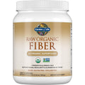 Buy now Garden of Life Raw Organic Fiber Powder, 30 Servings, 15 Organic Superfoods, Probiotics, Omega-3 ALA, 4g Soluble Fiber, 5g Insoluble for Regularity, Psyllium Husk Free Default at indiglob india