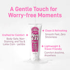 Numb Cream,Anal Numbing Cream,Strawberry Gel with Vitamin C and Aloe 50ml