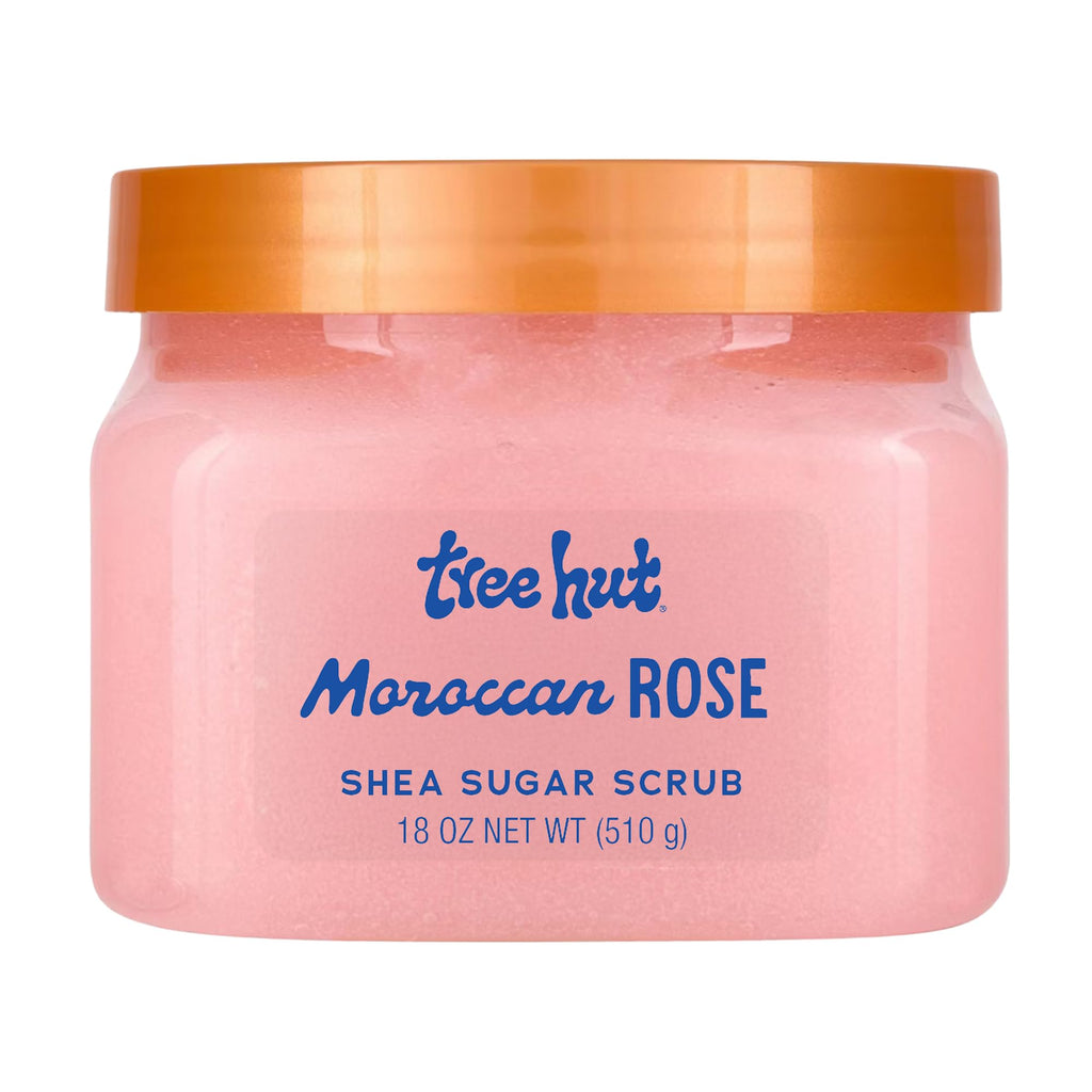 Buy now Tree Hut Coco Colada Shea Sugar Scrub, 18 oz, Ultra Hydrating and Exfoliating Scrub for Nourishing Essential Body Care at indiglob india