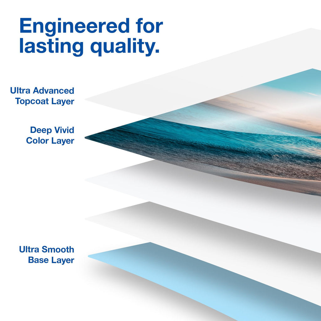 Epson Value Photo Paper Glossy 4x6 100 sheets S400034