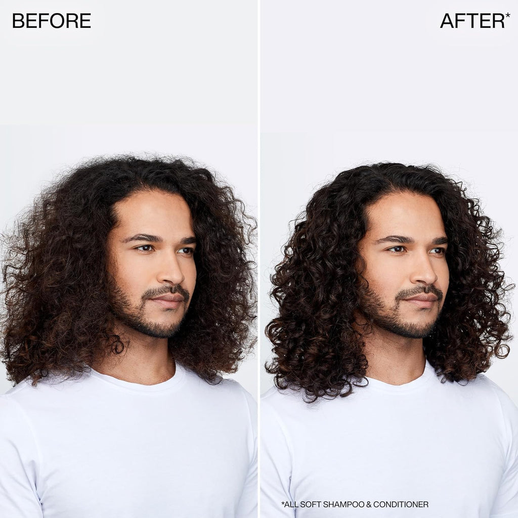 Redken All Soft Shampoo & Conditioner Set – For Dry, Brittle Hair