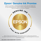 Epson EcoTank ET-2903 Wireless All-in-One Color Supertank Printer with up to 3 Years of Ink, Refillable Tanks, Perfect for Home, 11 PPM, 1.44" Color Screen, Built-in Scanner – White