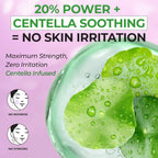 JUMISO 20% Niacinamide Dark Spot Correcting Serum for Face, 1.35 fl oz | TXA, Glutathione, Hexylresorcinol & Centella – Pore Care, Post-Blemish Marks, Glass Skin, Fragrance-Free