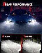 Buy now Torchbeam D3S HID Bulbs, 6000K Cool White, 35W 66340 42403 42302 (42403C1) Replace HID Xenon Bulbs, (Not fit Halogen Assembly), Pack of 2 at indiglob india