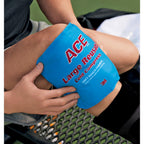 Buy now ACE Brand Reusable Cold Compress, Large, Blue, 1/Pack at indiglob india