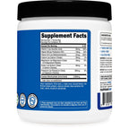 Nutricost Creatine Monohydrate + Hydration (Blue Raspberry) 30 Servings