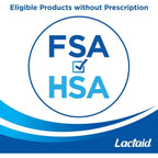Buy now Lactaid Fast Act Lactose Intolerance Relief Chewables with Natural Lactase Enzyme (9000 FCC) to Prevent Gas, Bloating & Diarrhea Due to Lactose Sensitivity, On-The-Go, Vanilla Twist Flavor, 60 x 1 ct at indiglob india