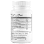 envitamin Methylated Multivitamin Multimineral Complex with L Methylfolate, Methylated B12, 5-MTHF, Inositol, and Lycopene