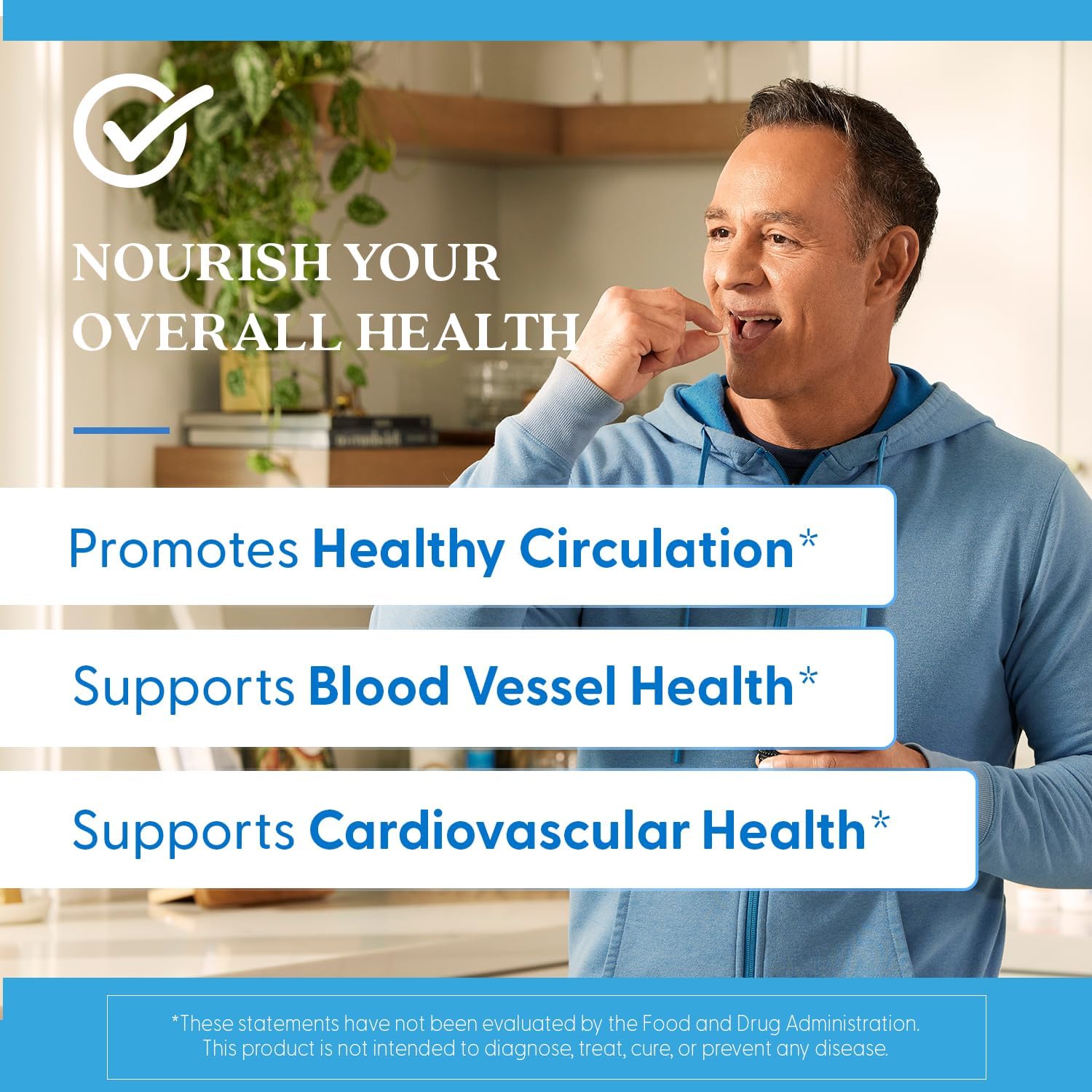 Buy now Doctors Best Vein Support, Supports Circulation & Arterial Health, Non-GMO, Gluten Free, Soy Free, Vegan 60 Veggie Caps at indiglob india