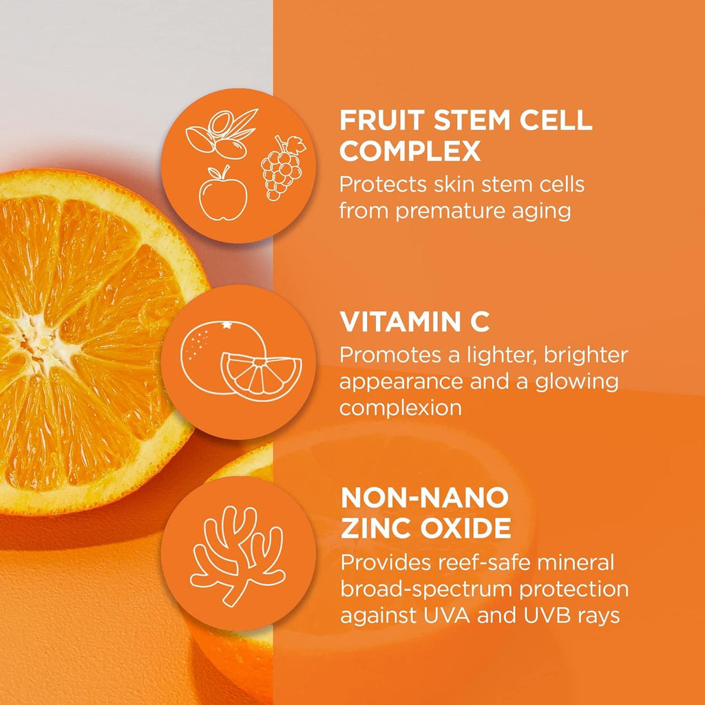 Buy now Andalou Naturals Vitamin C BB Beauty Balm Sheer Tint SPF 30 - 2-in-1 BB Cream & Mineral Sunscreen for Face - With Non-Nano Zinc Oxide Skin Protection - 2 fl oz at indiglob india