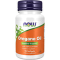 Buy now NOW Foods Supplements, Oregano Oil with Ginger and Fennel Oil, Enteric Coated, 90 Softgels Default at indiglob india