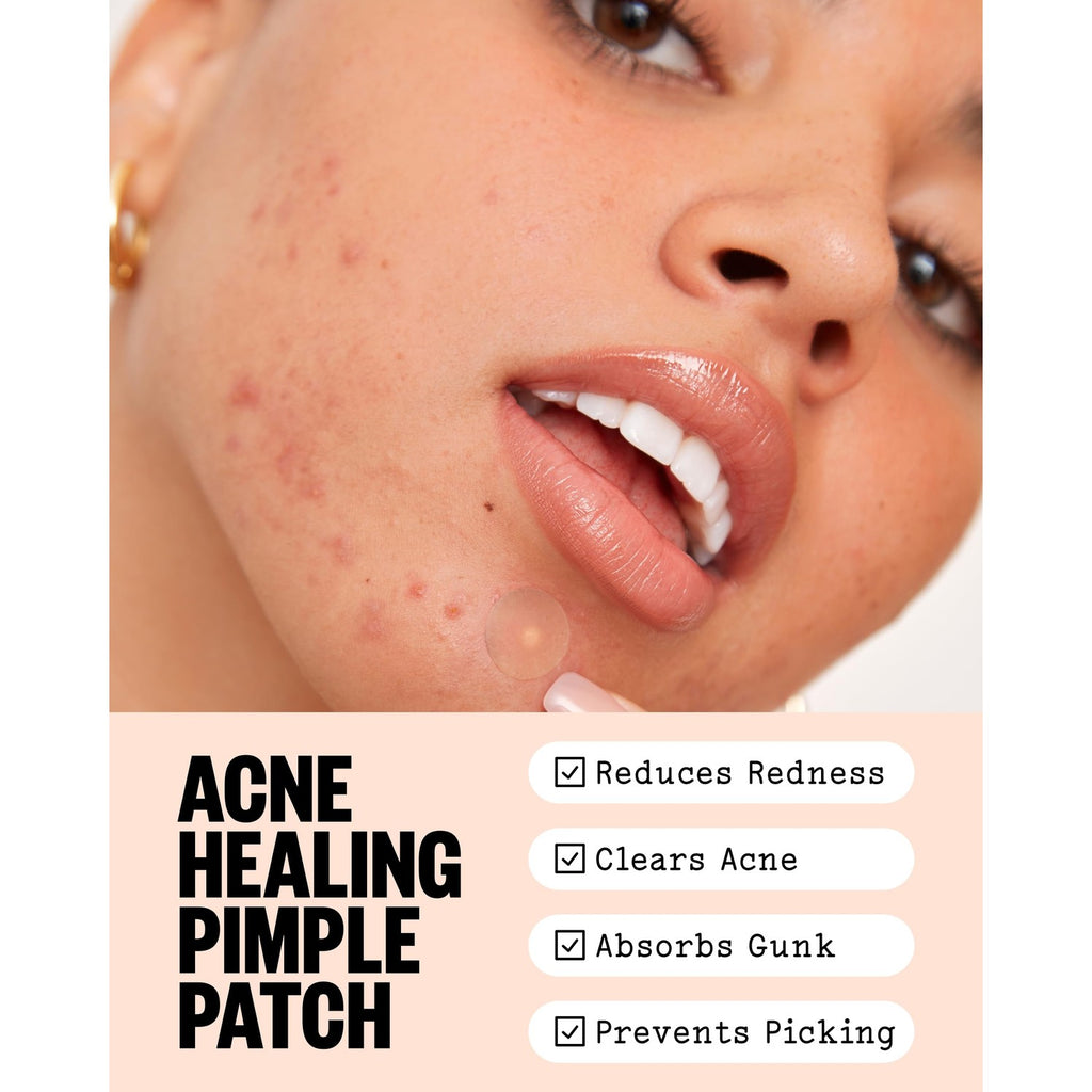 PEACE OUT Acne Healing Dots Hydrocolloid Pimple Patches (60 count) | Fast Acting Acne Spot Treatment for Blemishes & Breakouts with Salicylic Acid, Retinol and Aloe Vera, Award Winning Skincare