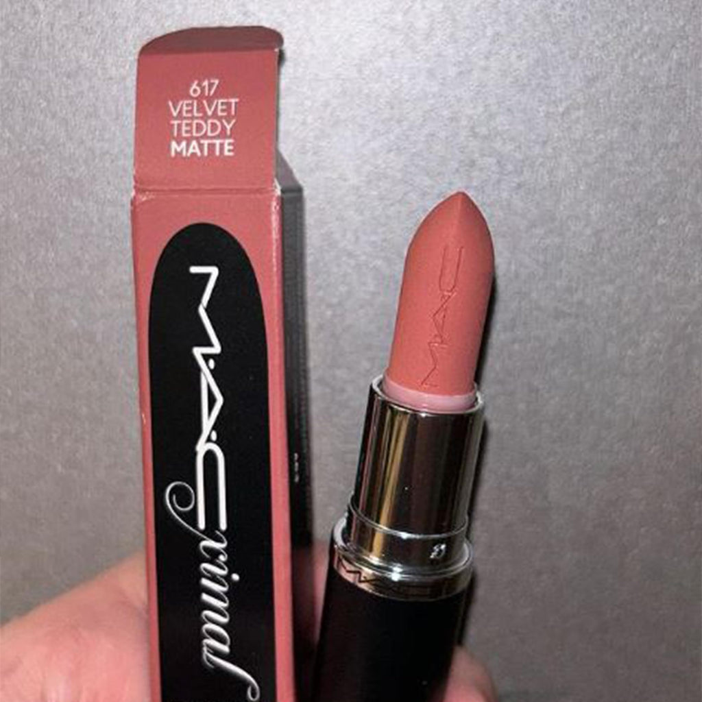 Buy now Macximal Silky Matte - Velvet Teddy by MAC for Women - 0.11 oz Lipstick at indiglob india