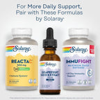Buy now SOLARAY Grapefruit Seed Extract Drops 100mg - Wellness Support Supplement - Convenient Liquid Drops, 60-Day Money Back Guarantee, Lab Verified, Approx. 100 Servings, 1 FL OZ at indiglob india